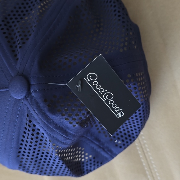 Good Good Golf Rope Snapback Hat - Picture 4 of 4